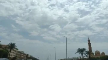 حالة الطقس المتوقعة في جميع المحافظات خلال يوم الاثنين 23 مارس الجاري